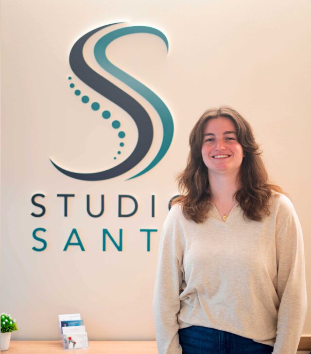 Odile - Kinésithérapeute - Studio Santé à Mouscron