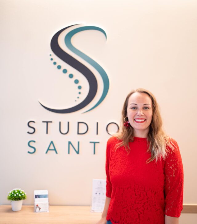 Amandine - Thérapeute - Studio Santé à Mouscron