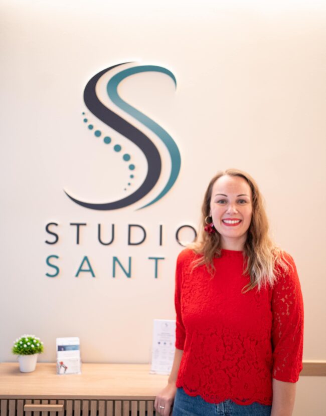 Amandine - Thérapeute - Studio Santé à Mouscron