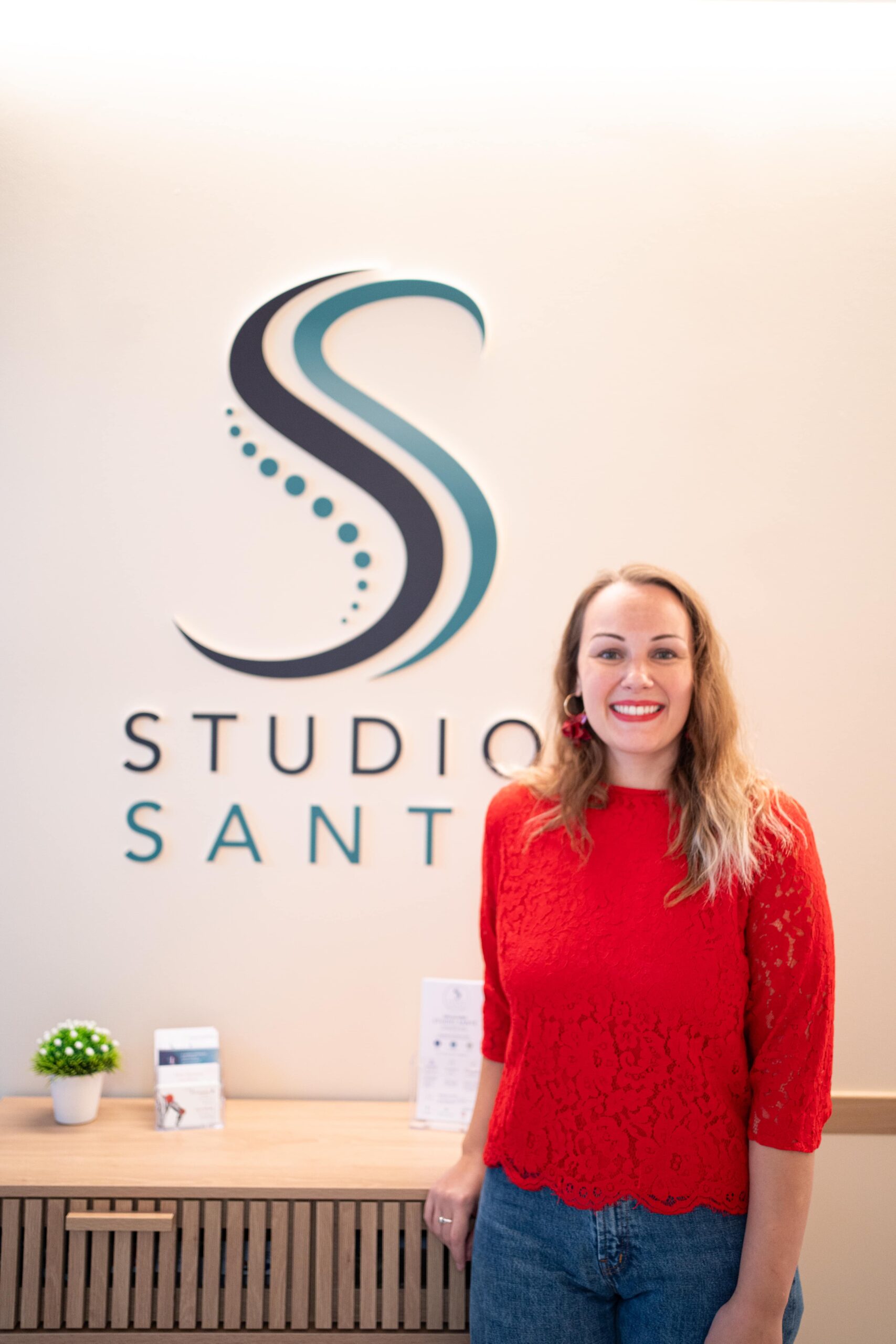 Amandine - Thérapeute - Studio Santé à Mouscron
