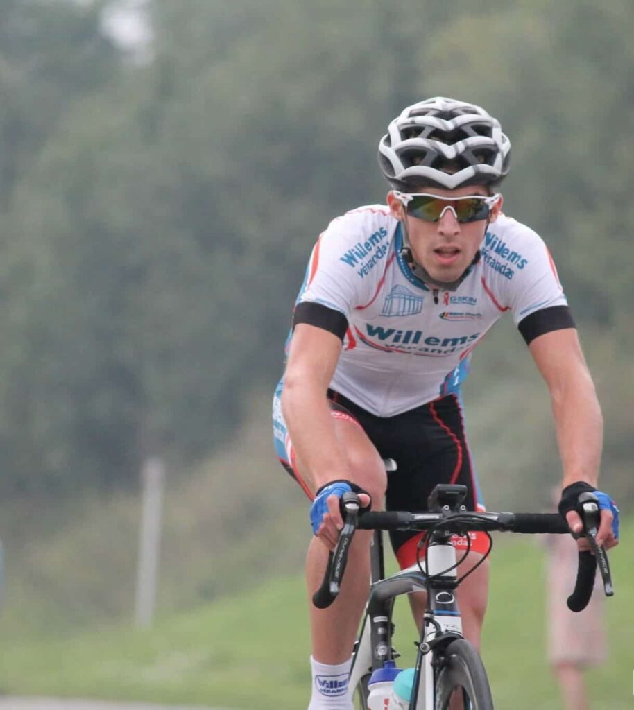Louis Convens - cyclisme