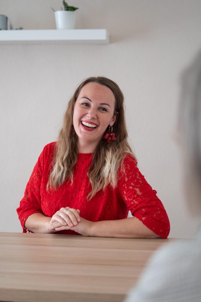 Amandine Morjean - thérapeute bien-être