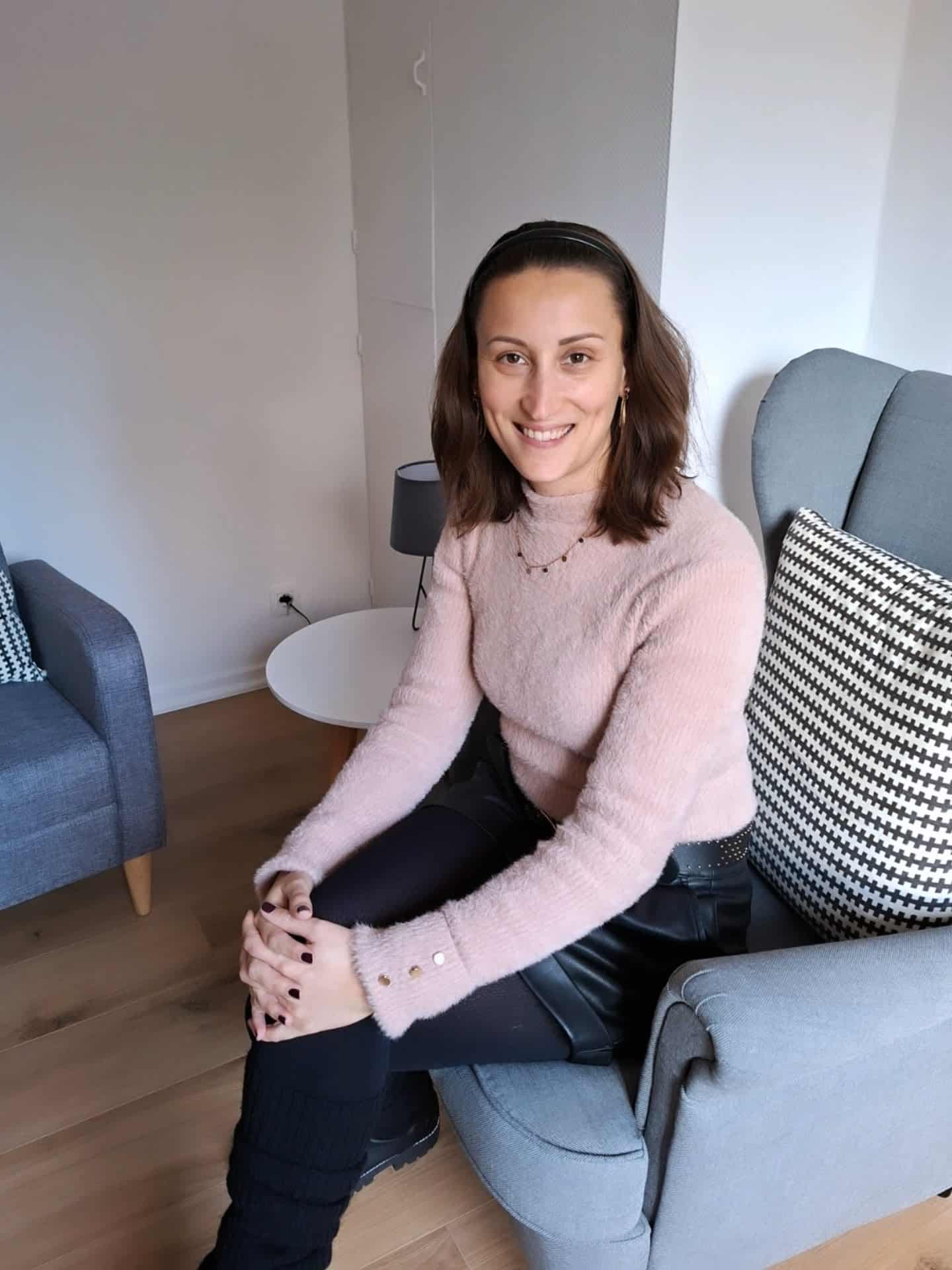 Céline Marescaux - Coach mentale