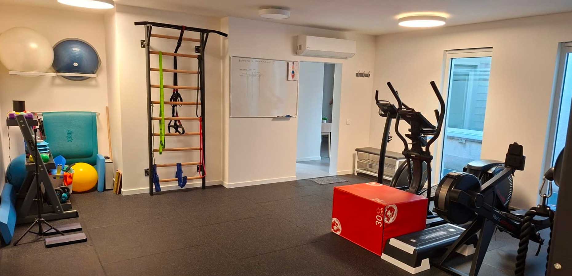 Salle Studio Santé Mouscron