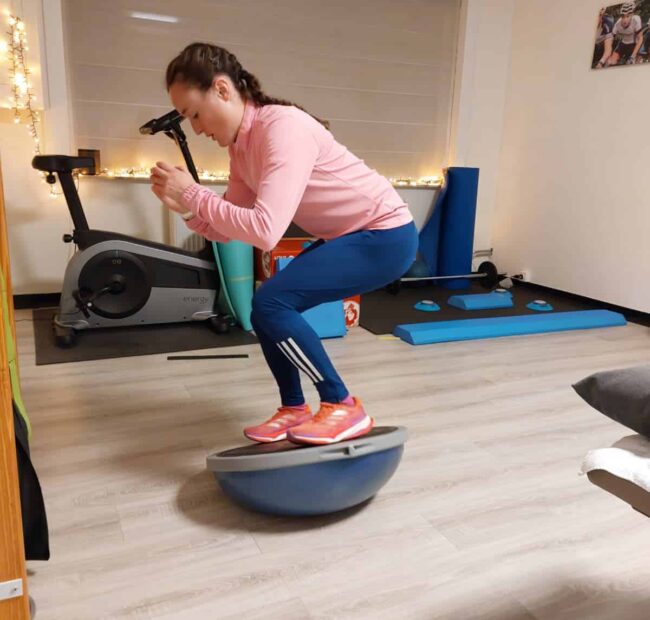 Kiné sport Studio Santé Mouscron
