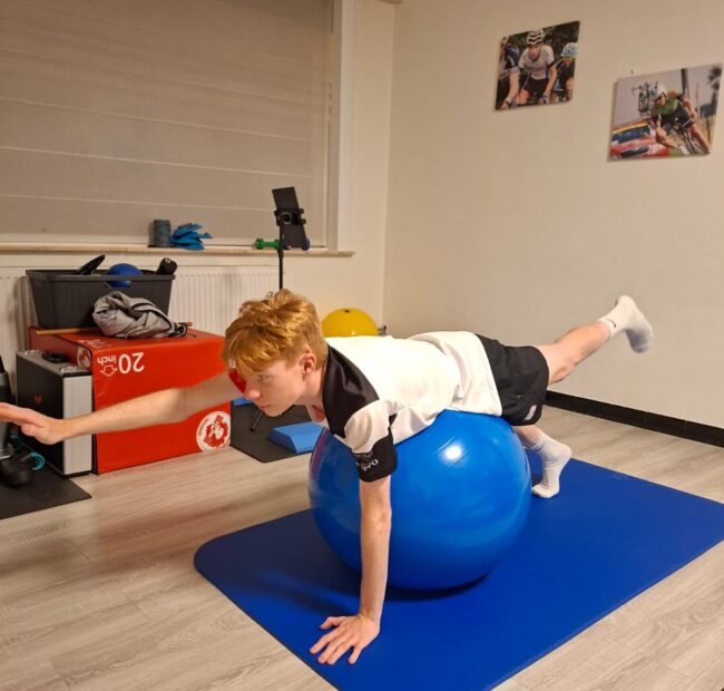 kinésithérapie sportive - Studio Santé Mouscron
